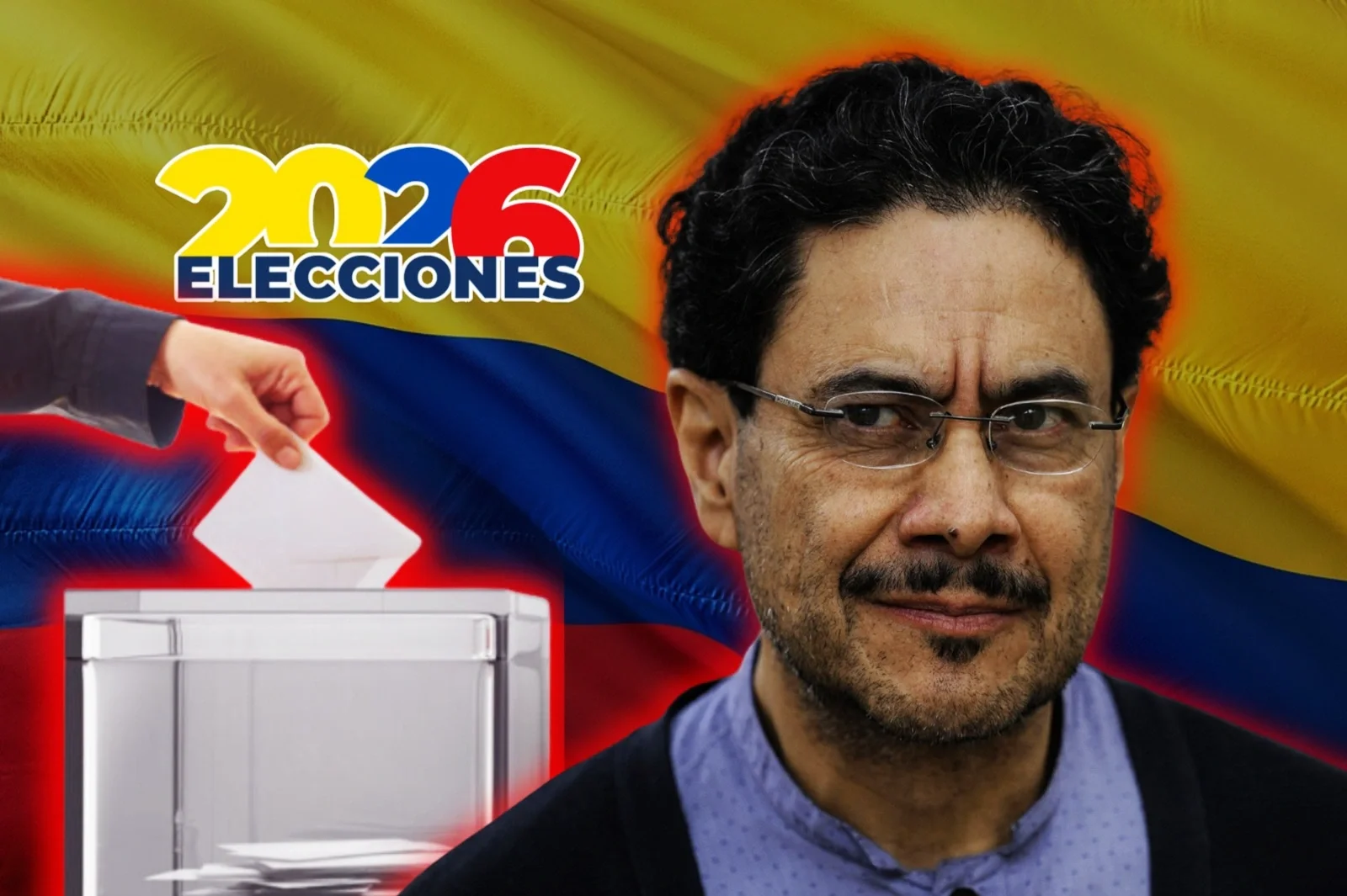Iván Cepeda no acepta derrota y anuncia impugnación masiva de 33.000 mesas en Colombia