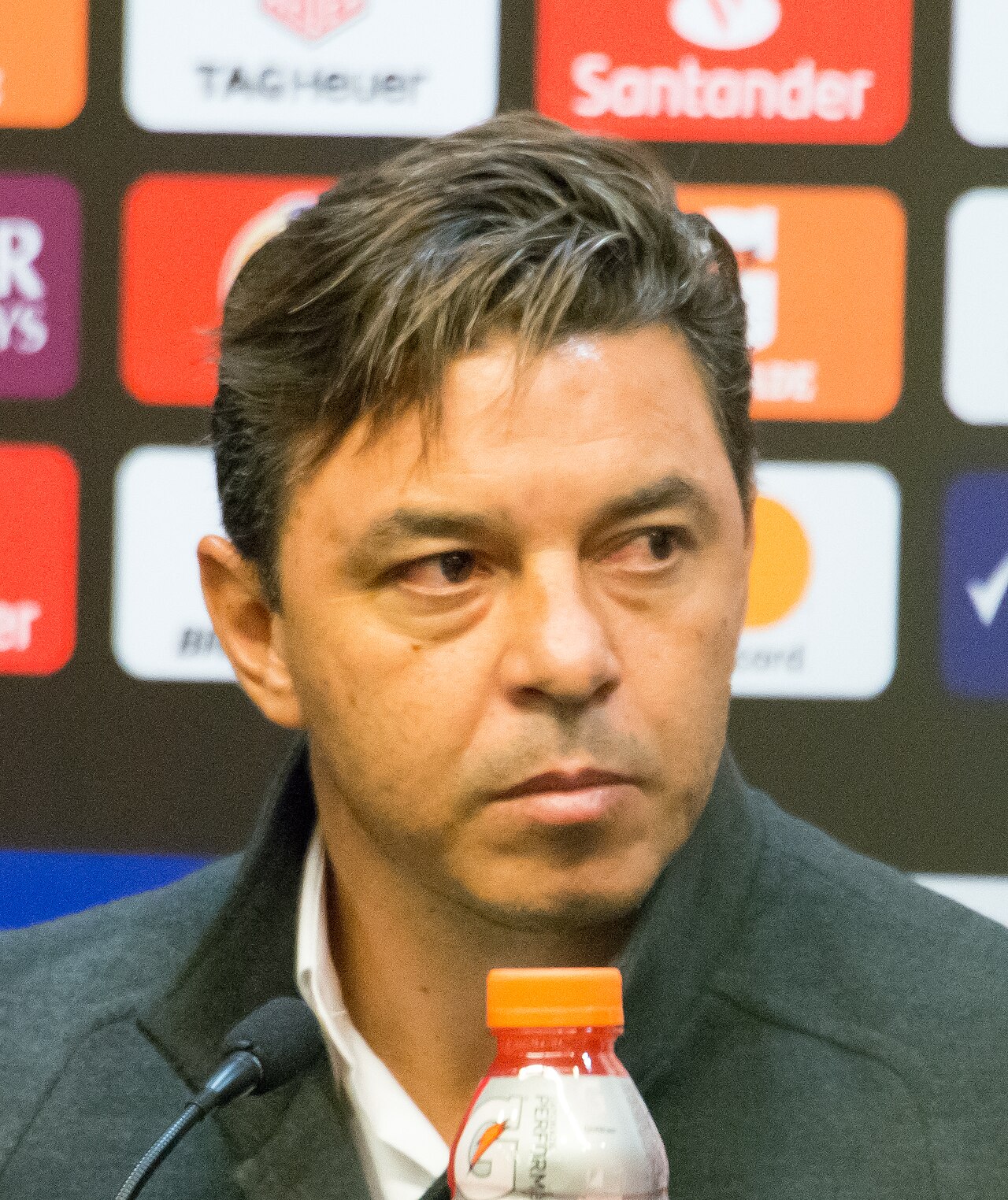 ¡NO ME LA CONTÉS! GALLARDO, APUNTADO POR URUGUAY PARA REEMPLAZAR A BIELSA