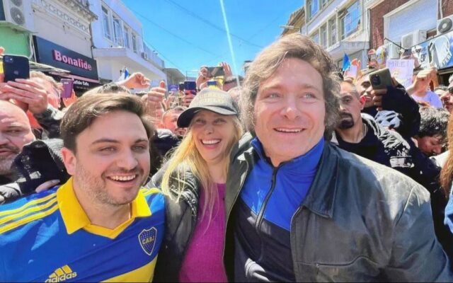 Marra le exige a Milei que eche a Adorni: ‘Tome la decisión que corresponde’