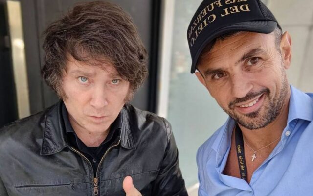 Milei mueve el tablero: nuevo vocero, ¿Menem vice en 2027? y Mahiques ya se siente Procurador