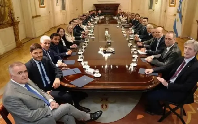 El déficit de las provincias, la cara oculta del superávit fiscal de Milei