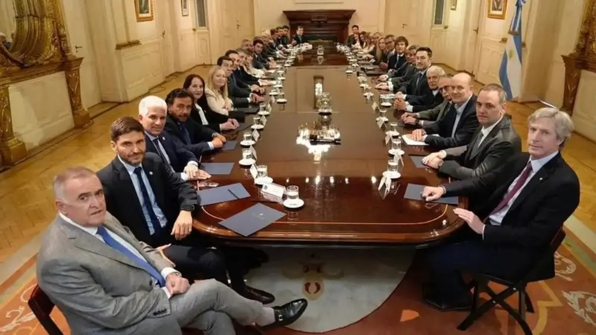 El déficit de las provincias, la cara oculta del superávit fiscal de Milei