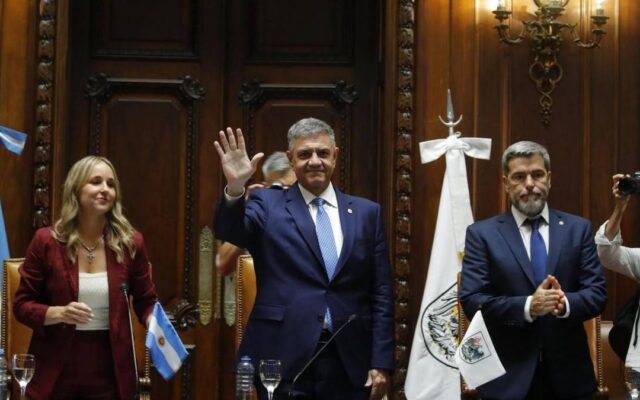 Jorge Macri quiere cuatro años más en la Ciudad mientras el PRO se parte en la pelea por el poder