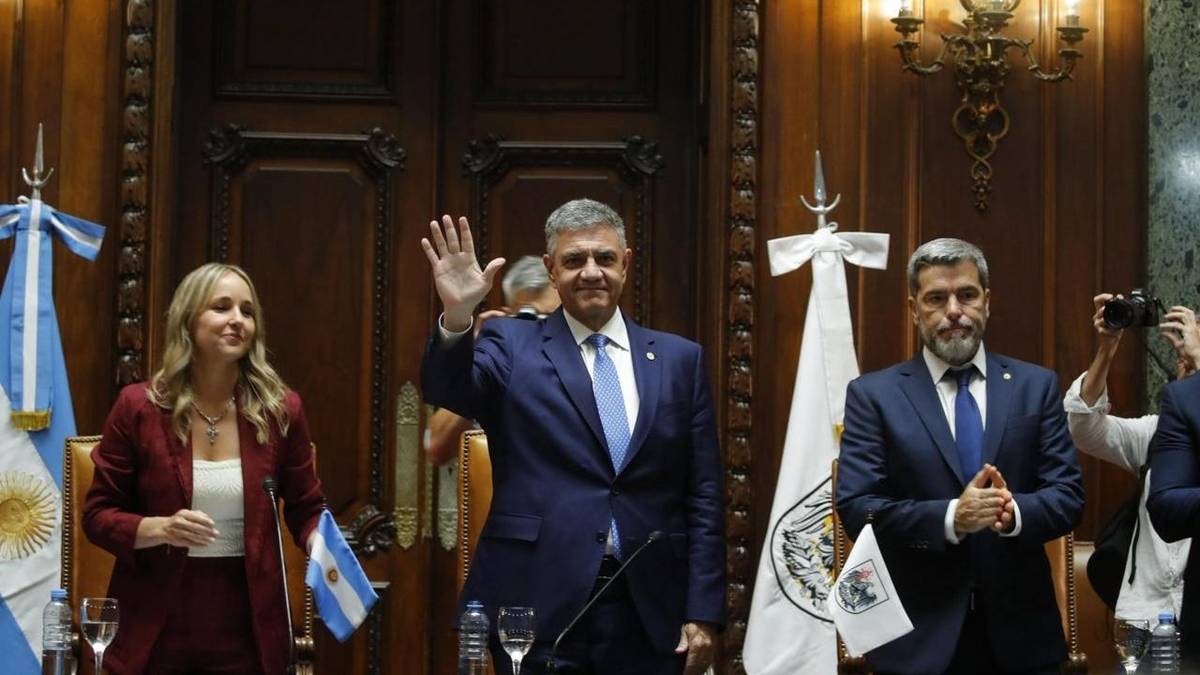 Jorge Macri quiere cuatro años más en la Ciudad mientras el PRO se parte en la pelea por el poder