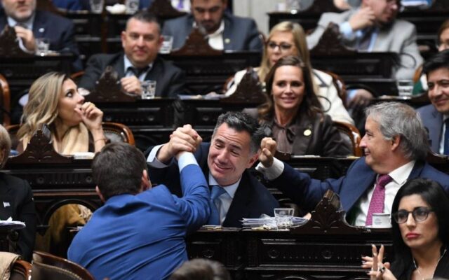 El Congreso resetea su agenda tras el adiós de Adorni: el PRO le dio el golpe final