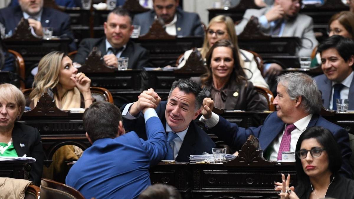 El Congreso resetea su agenda tras el adiós de Adorni: el PRO le dio el golpe final