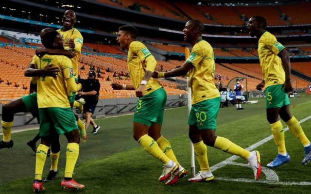 Sudáfrica vuelve al Mundial: el equipo que nació en los townships y ahora es sensación