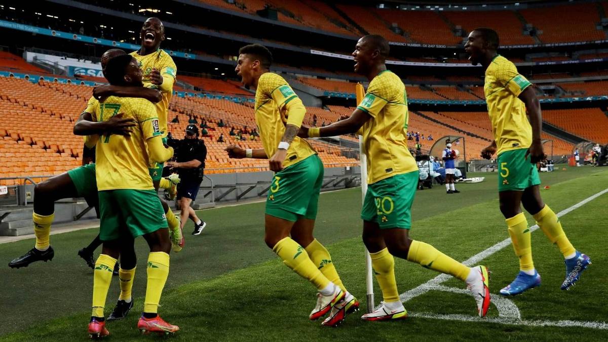 Sudáfrica vuelve al Mundial: el equipo que nació en los townships y ahora es sensación