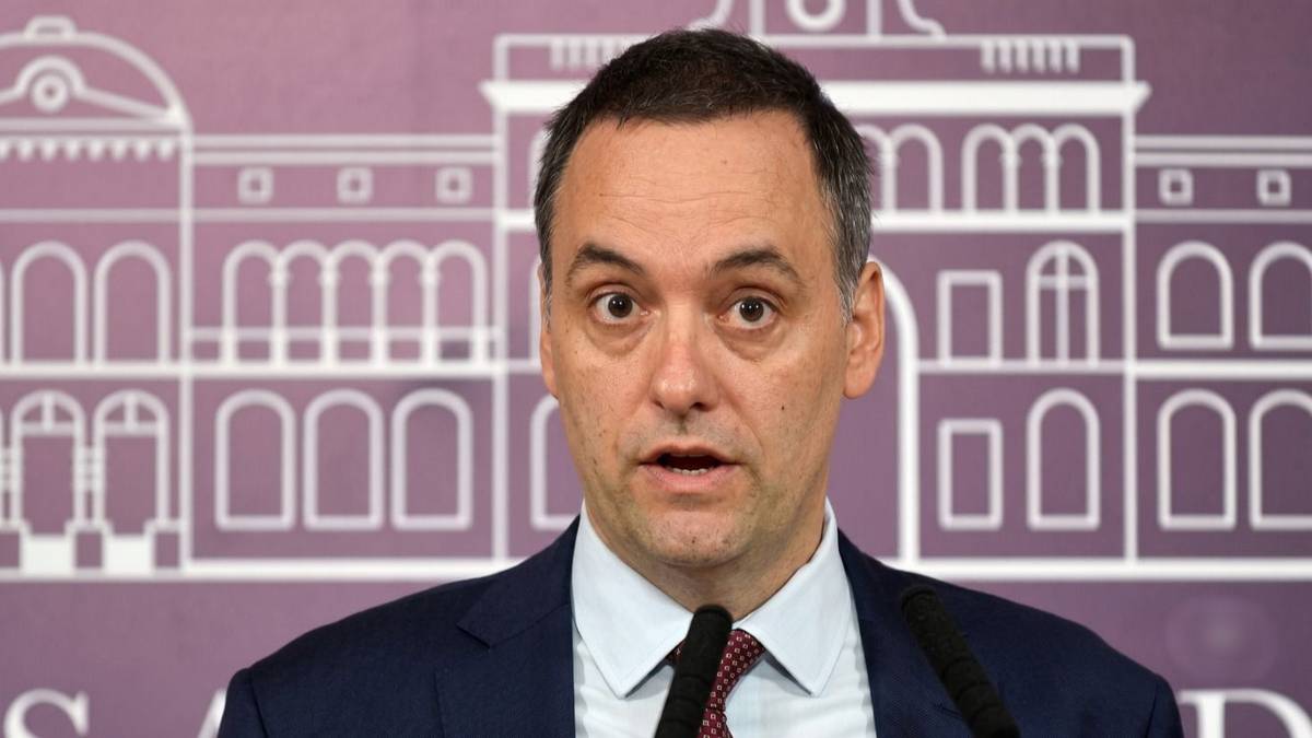 Adorni se borra del Senado: LLA apuesta todo para evitar un papelón