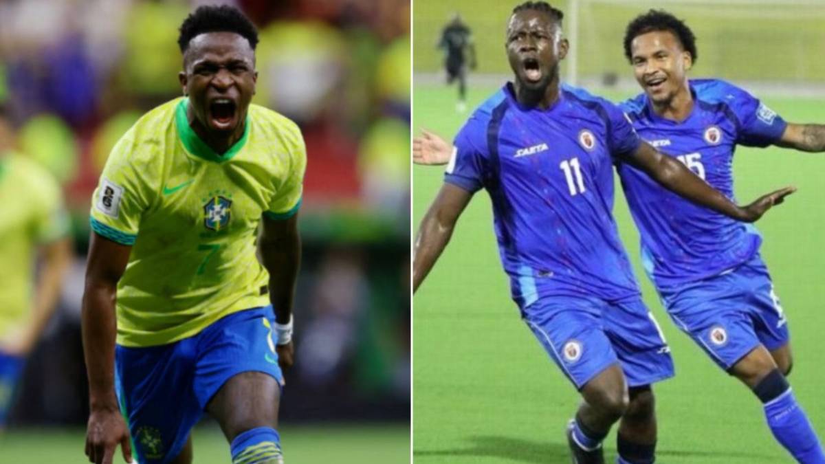 Brasil vs. Haití: el duelo que puede definir el futuro de Ancelotti en el Mundial 2026