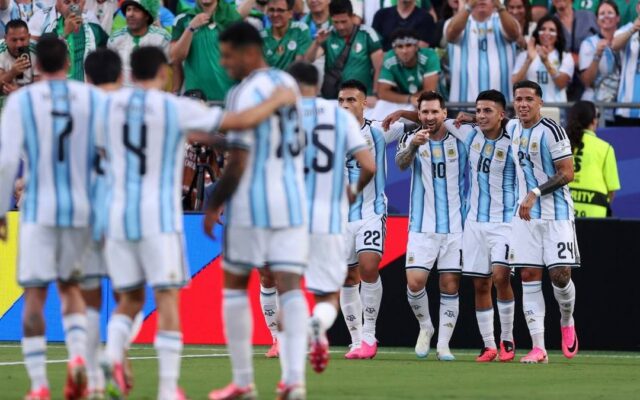 Messi se quiebra y el grupo lo abraza: la Selección se prepara para Austria con la mejor arma que tiene
