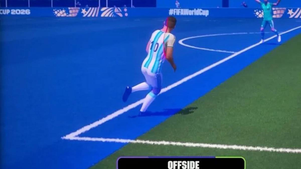 Mundial 2026: la tecnología que borra la magia del fútbol y deja al desnudo cada jugada