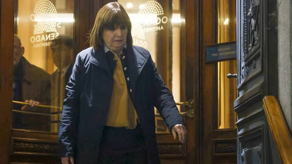 Bullrich festejó la salida de Adorni: “Gran paso para destrabar la comunicación”