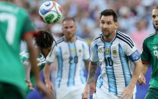 Argentina vs. Austria: horario, TV y formaciones para sellar la clasificación al Mundial 2026
