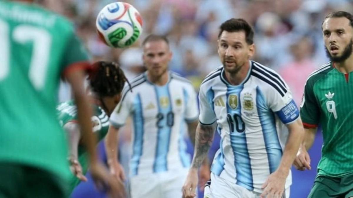 Argentina vs. Austria: horario, TV y formaciones para sellar la clasificación al Mundial 2026