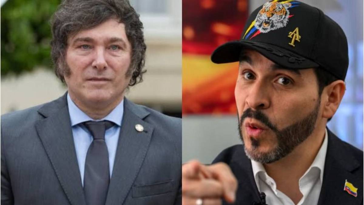 Milei se adelanta y festeja en Colombia antes del resultado oficial: ¿soberbia o estrategia?