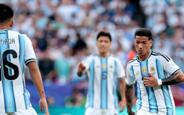 ¡Messi a un paso del récord! Argentina busca sellar el pase a octavos ante Austria