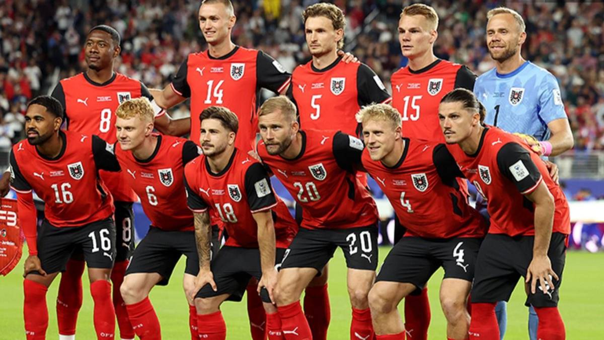 Austria, el rival táctico que viene con espacios: ¿podrá Argentina aprovecharlos?