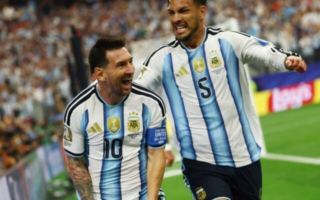 ¿Último Mundial de Messi? El amo de los tiempos que reescribe la historia