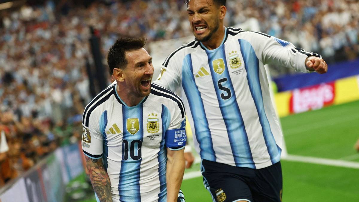 ¿Último Mundial de Messi? El amo de los tiempos que reescribe la historia