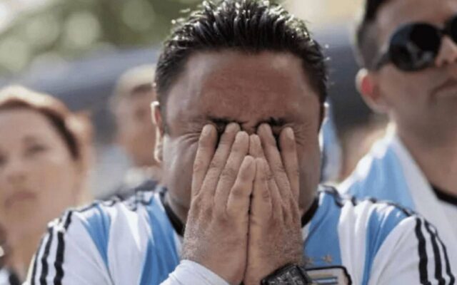 ¡Alerta cardíaca! Ver a la Selección puede provocar infartos y arritmias, según estudios