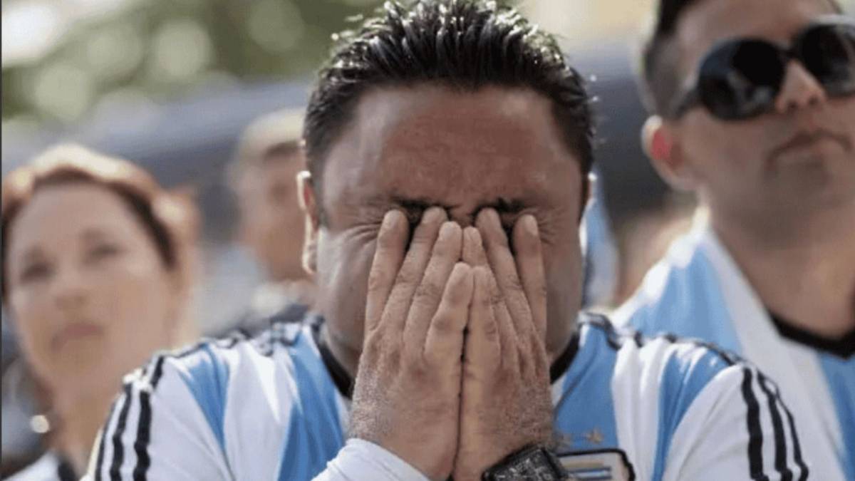 ¡Alerta cardíaca! Ver a la Selección puede provocar infartos y arritmias, según estudios