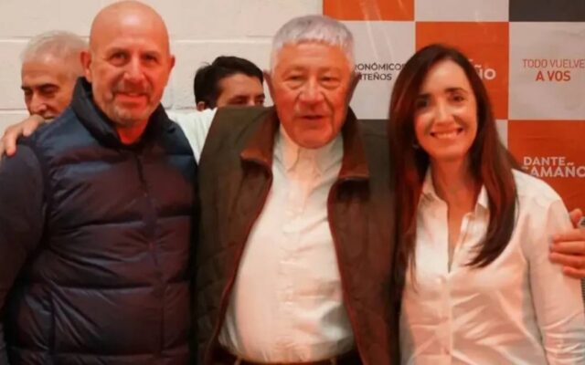 ¡Barrionuevo, al borde del abismo! La Justicia le niega el reconocimiento como jefe gastronómico