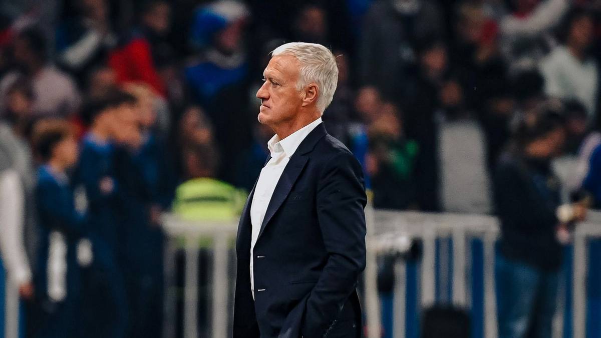 Golpe demoledor en Francia: Deschamps se pierde el Mundial por la muerte de su madre
