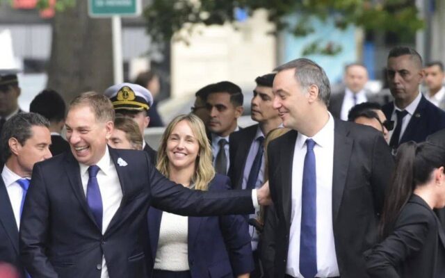Del PRO al poder: el viaje político de Santilli hasta la jefatura de Gabinete