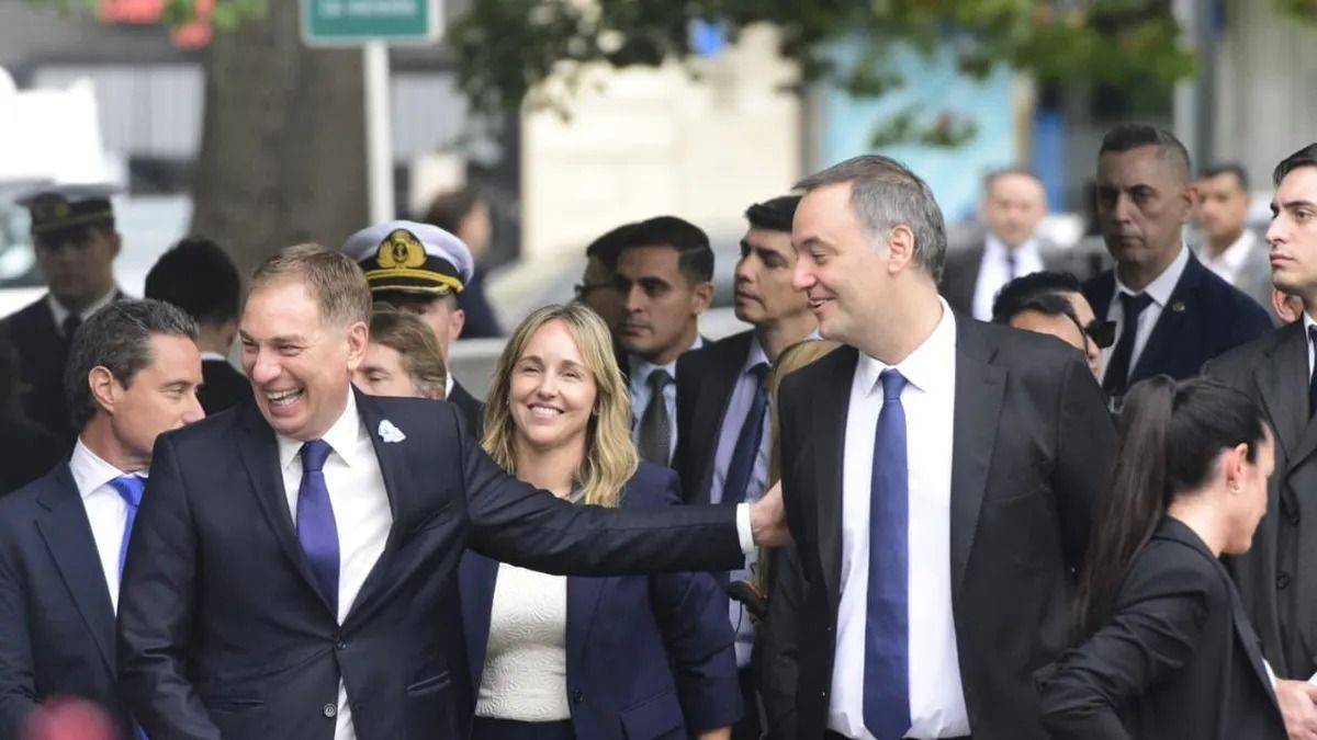 Del PRO al poder: el viaje político de Santilli hasta la jefatura de Gabinete
