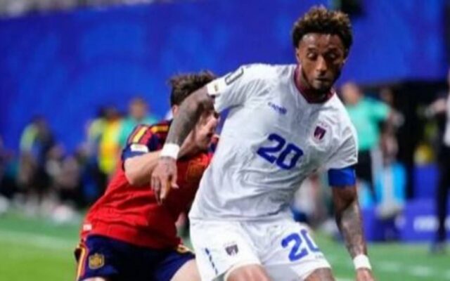 Escándalo en Cabo Verde: el capitán Ryan Mendes, denunciado por violación en Nueva Zelanda
