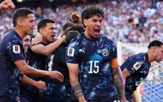 SHOCKER! Paraguay eliminates Germany from 2026 World Cup in dramatic penalty shootout