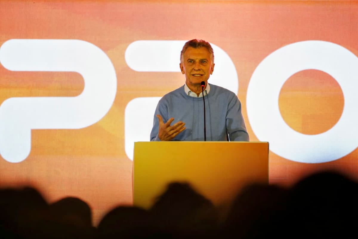 Macri, furioso: el caso Adorni tapa los "avances" del país y el PRO se juega todo