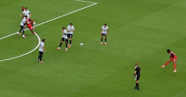 ¡Papelón celeste! Uruguay empata con Cabo Verde y queda al borde del abismo mundialista