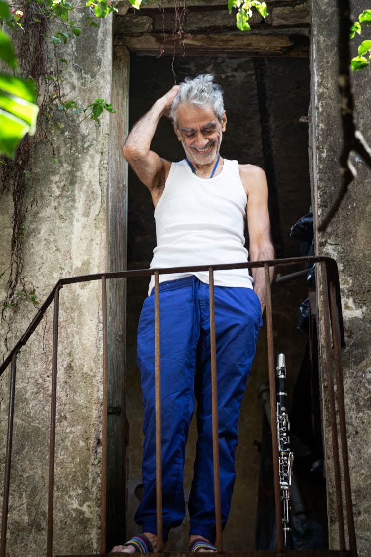Murió Daniel Melingo, leyenda del rock nacional y el tango, a los 68 años