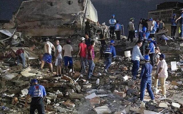 Terremoto en Venezuela: el chavismo desmanteló el Estado y ahora no hay quien rescate a las víctimas