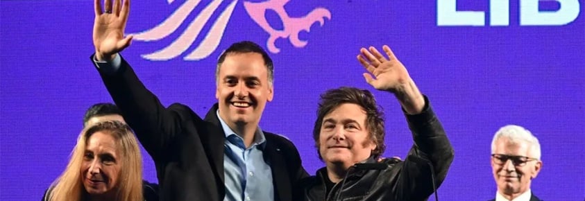 Milei se aferra a Adorni mientras el Congreso le exige la cabeza y la interna libertaria estalla