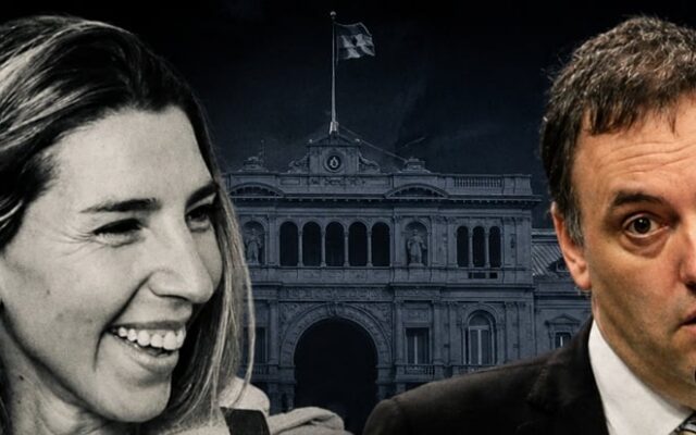 La mano derecha de Adorni: quién es la funcionaria que manejó los hilos del poder en las sombras