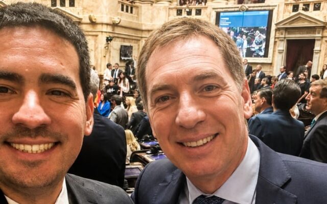 Milei echó a Adorni y Santilli asume como jefe de Gabinete: la rosca karinista se impuso