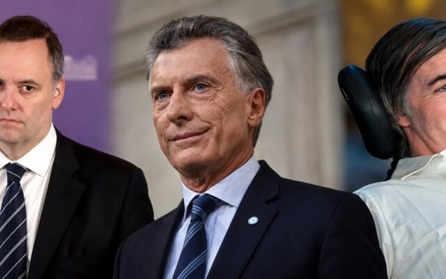 Bullrich Leaves PRO and Denounces Protection of Adorni: Macri's Party at a Crossroads