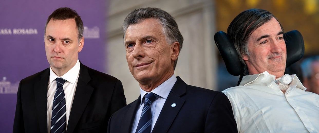 Bullrich se va del PRO y denuncia protección a Adorni: el partido de Macri en la encrucijada