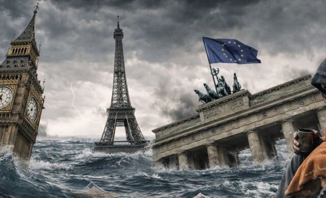 Europa se hunde sola: la brecha con Estados Unidos es un abismo y no hay vuelta atrás