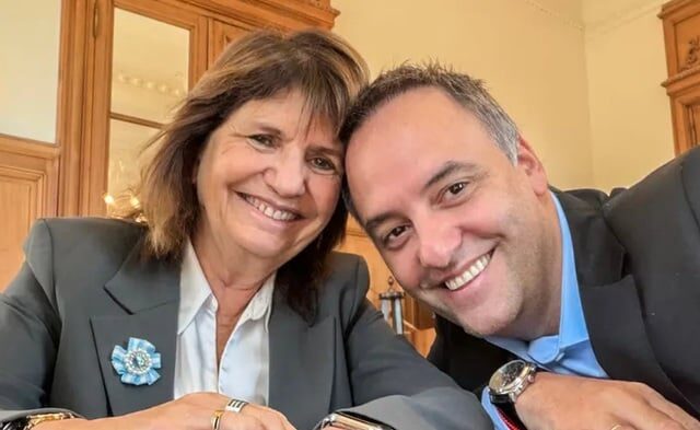 Bullrich frenó el informe de Adorni en el Senado para evitar una interpelación que lo deje en la cuerda floja