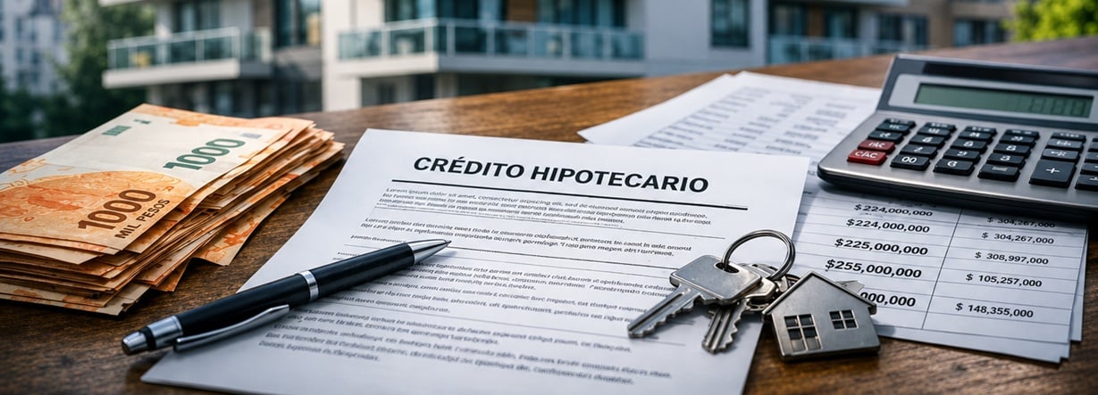 Vuelve el crédito hipotecario: el sueño de la casa propia renace para la clase media