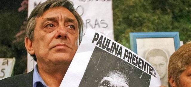 Alberto Lebbos: el padre que perdió la sonrisa hace 20 años, cuando el poder enterró el crimen de su hija