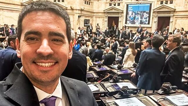 Guerra en Casa Rosada: Ravier asume como vocero y ya tiene a Adorni y Karina en contra