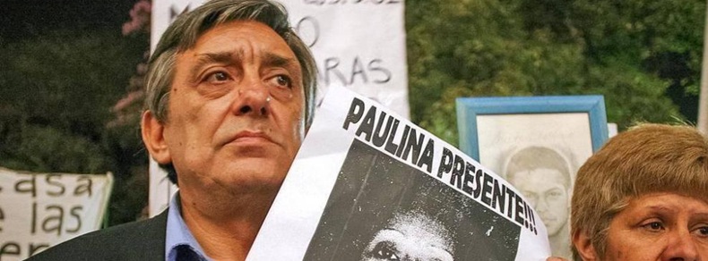 Alberto Lebbos: el padre que perdió la sonrisa hace 20 años, cuando el poder enterró el crimen de su hija