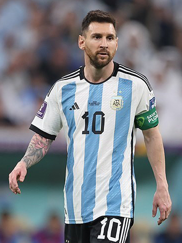¡NO ME LA CONTES! Matt Damon reveló que Messi es más importante que él en su casa, ¡Vamos la Scaloneta!