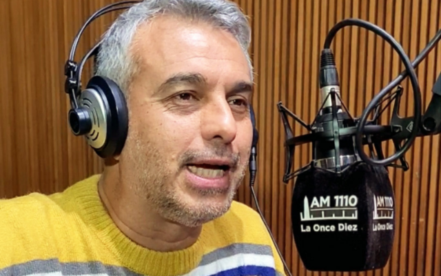 Mario Massaccesi explotó contra sus colegas: ‘Son maltratadores y abusadores’