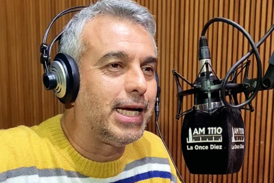 Mario Massaccesi explotó contra sus colegas: 'Son maltratadores y abusadores'